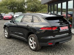 JAGUAR F-PACE PREMIUM, 2017 (2016)