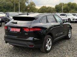 JAGUAR F-PACE PREMIUM, 2017 (2016)
