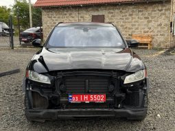 
JAGUAR F-PACE PREMIUM, 2017 (2016) full									
