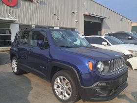 JEEP RENEGADE LATITUDE, 2018