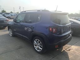 JEEP RENEGADE LATITUDE, 2018