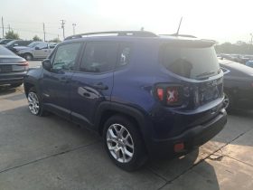 JEEP RENEGADE LATITUDE, 2018