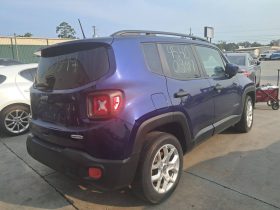 JEEP RENEGADE LATITUDE, 2018