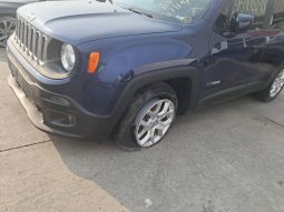 JEEP RENEGADE LATITUDE, 2018