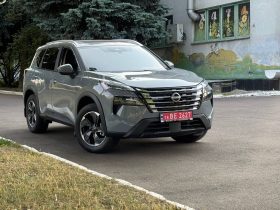 NISSAN ROGUE SV, 2025