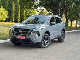 NISSAN ROGUE SV, 2025