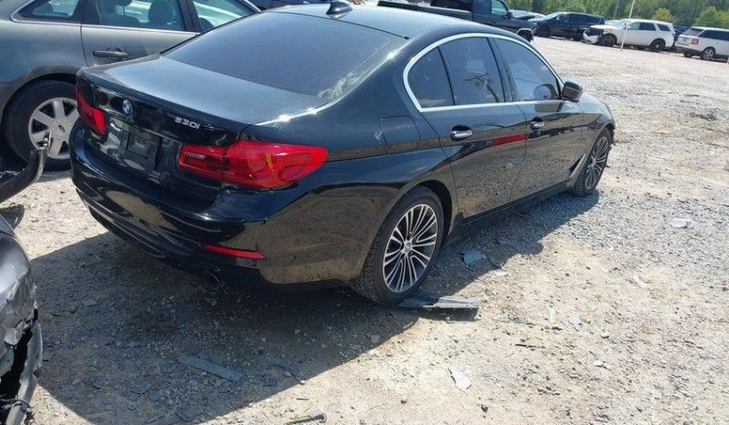 
BMW 530I, 2017 full									