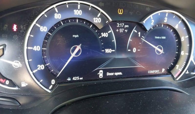 
BMW 530I, 2017 full									