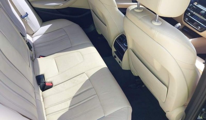 
BMW 530I, 2017 full									