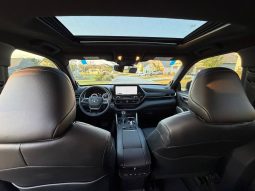 
TOYOTA HIGHLANDER XSE, 2026 (2025) full									