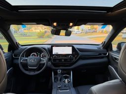 
TOYOTA HIGHLANDER XSE, 2026 (2025) full									