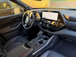 
TOYOTA HIGHLANDER XSE, 2026 (2025) full									