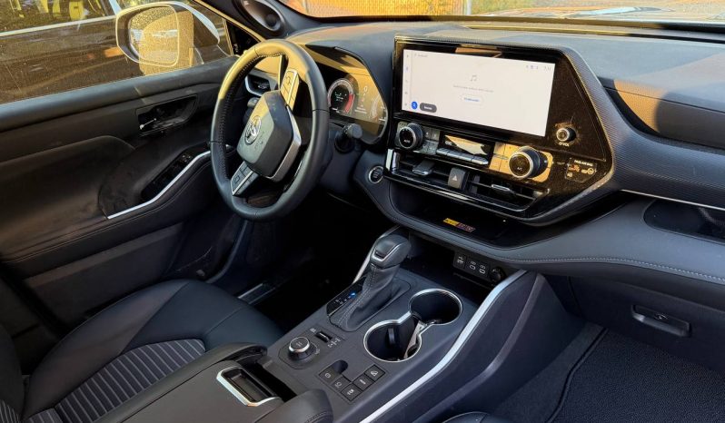 
TOYOTA HIGHLANDER XSE, 2026 (2025) full									