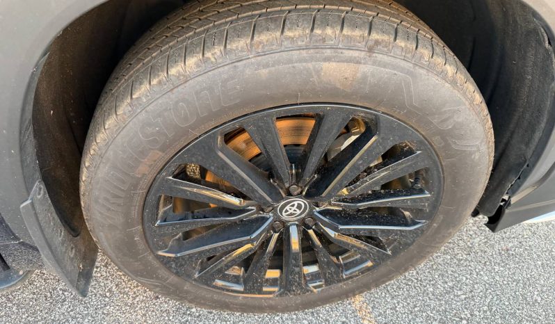 
TOYOTA HIGHLANDER XSE, 2026 (2025) full									