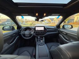 
TOYOTA HIGHLANDER XSE, 2026 (2025) full									
