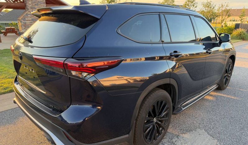 
TOYOTA HIGHLANDER XSE, 2026 (2025) full									