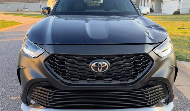 
TOYOTA HIGHLANDER XSE, 2026 (2025) full									