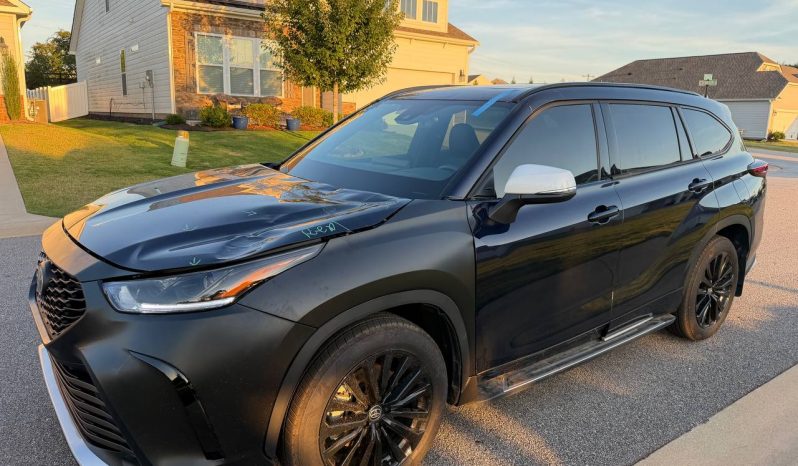 
TOYOTA HIGHLANDER XSE, 2026 (2025) full									