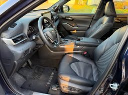 
TOYOTA HIGHLANDER XSE, 2026 (2025) full									