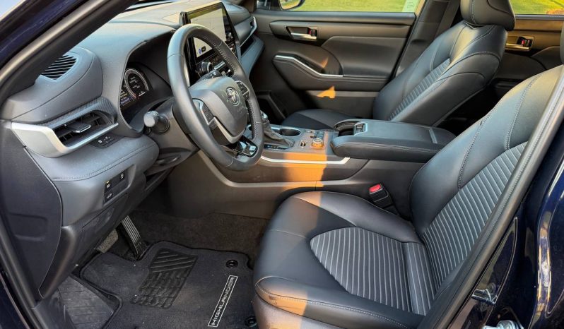 
TOYOTA HIGHLANDER XSE, 2026 (2025) full									