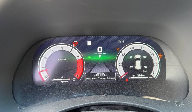 
TOYOTA HIGHLANDER XSE, 2026 (2025) full									