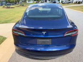 TESLA MODEL 3 SR+ RWD, 2019