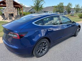 TESLA MODEL 3 SR+ RWD, 2019