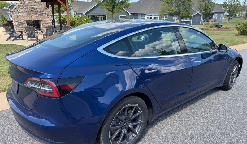 
TESLA MODEL 3 SR+ RWD, 2019 full									