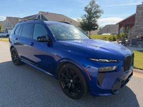 BMW X7 M60I, 2023 (2022)