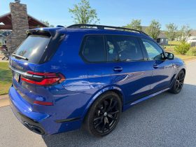 BMW X7 M60I, 2023 (2022)