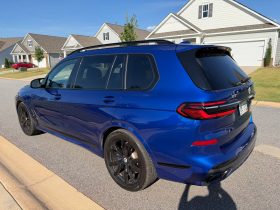 BMW X7 M60I, 2023 (2022)