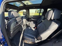 
BMW X7 M60I, 2023 (2022) full									