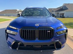 
BMW X7 M60I, 2023 (2022) full									