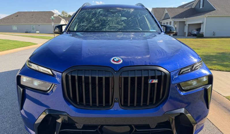 
BMW X7 M60I, 2023 (2022) full									