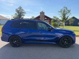 
BMW X7 M60I, 2023 (2022) full									