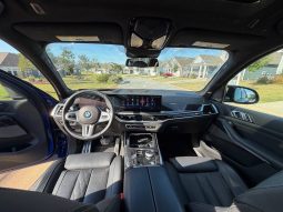 
BMW X7 M60I, 2023 (2022) full									