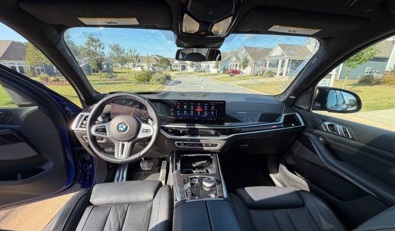 
BMW X7 M60I, 2023 (2022) full									