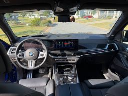 
BMW X7 M60I, 2023 (2022) full									