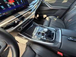 
BMW X7 M60I, 2023 (2022) full									