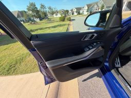 
BMW X7 M60I, 2023 (2022) full									