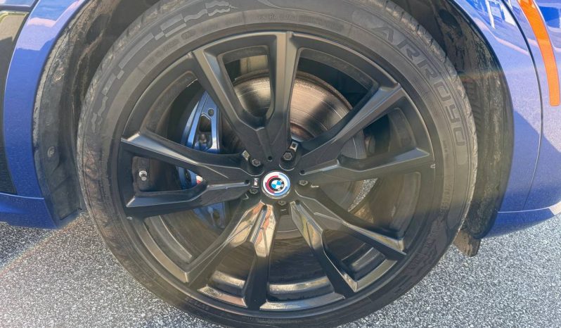 
BMW X7 M60I, 2023 (2022) full									