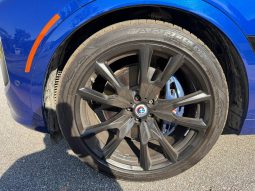 
BMW X7 M60I, 2023 (2022) full									