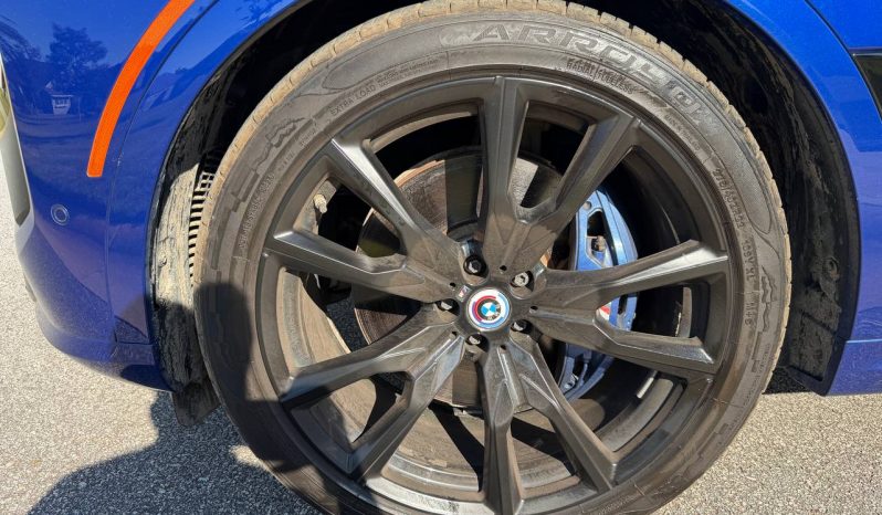
BMW X7 M60I, 2023 (2022) full									