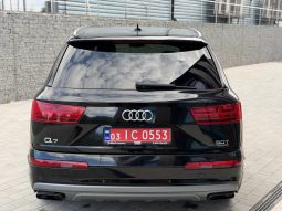
AUDI Q7 3.0T PREMIUM, 2017 (2015) full									