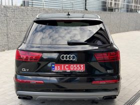 AUDI Q7 3.0T PREMIUM, 2017 (2015)