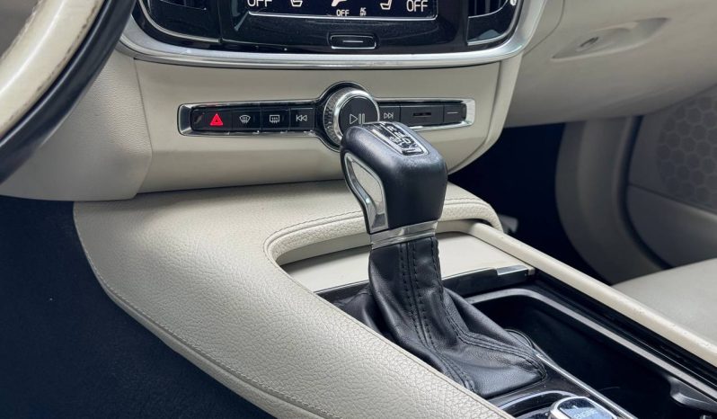 
VOLVO S90 T5 MOMENTUM, 2017 (2016) full									
