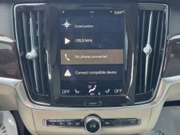 
VOLVO S90 T5 MOMENTUM, 2017 (2016) full									