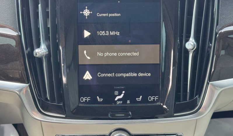 
VOLVO S90 T5 MOMENTUM, 2017 (2016) full									