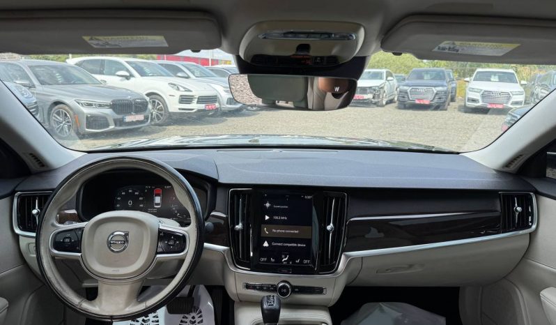 
VOLVO S90 T5 MOMENTUM, 2017 (2016) full									