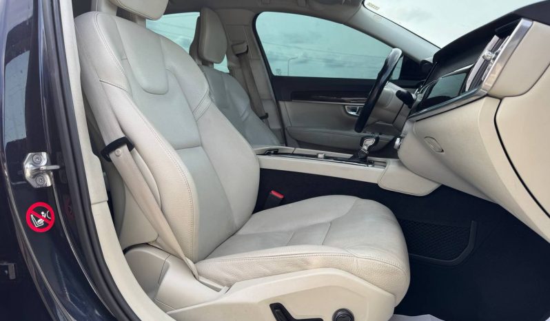 
VOLVO S90 T5 MOMENTUM, 2017 (2016) full									
